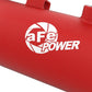 aFe 23-25 Ford F250/F350 Super Duty V8-6.7L BladeRunner Aluminum Hot & Cold Charge Pipe Kit - Red