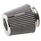 Edelbrock Pro-Flo Universal White Medium Conical Air Filter with 3/3.5/4in Inlet