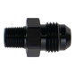 DeatschWerks 6AN Male Flare to 1/8in NPT Male Adapter