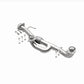 BRE Exhaust 03-07 Accord 3.0L Front Pipe Kit