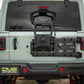 DV8 Offroad 18-25 Jeep Wrangler JL Spare Tire Carrier