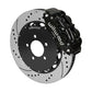 Wilwood Crown Victoria Front Kit 44996 FNSL6R