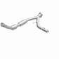 Magnaflow 03-04 Ford Expedition 5.4L Direct Fit Converter