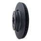 Timbren 21-26 Ram 1500/22-25 Jeep Grand Wagoneer BES Coated Brake Rotor - Front
