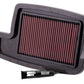 K&N Arctic Cat 12.813in O/S L x 7.5in O/S W x .875in H Replacement Air Filter