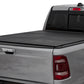Access LOMAX Tri-Fold Cover 2019+ RAM 2500/3500 6.4ft Bed - Black Diamond Mist