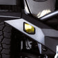 DV8 Offroad 07-18 Jeep Wrangler JK / 18-23 Wrangler JL / 20-23 Gladiator JT MTO Series Front Bumper