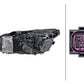 Hella Audi A7 Mxb Headlamp Rh