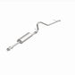 MagnaFlow BRE Exhaust Kit 02-03 Suzuki XL-7 2.7L