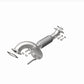BRE Exhaust 08-10 Rogue 2.5L Front Pipe Kit