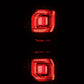 AlphaRex 21-24 Ford Bronco (Excl. Raptor) Nova-Series LED Tail Lights - Alpha-Black