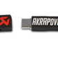 Akrapovic USB Key Rubber 3.0 64GB