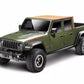 Rugged Ridge 20-25 Jeep Gladiator Voyager Fastback Frameless Soft Top - Tan