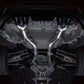 AWE Tuning 23-24 BMW G87 M2 Track Edition Exhaust - Diamond Black Tips