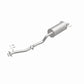 BRE Exhaust 90-93 Accord 2.2L Muffler Kit