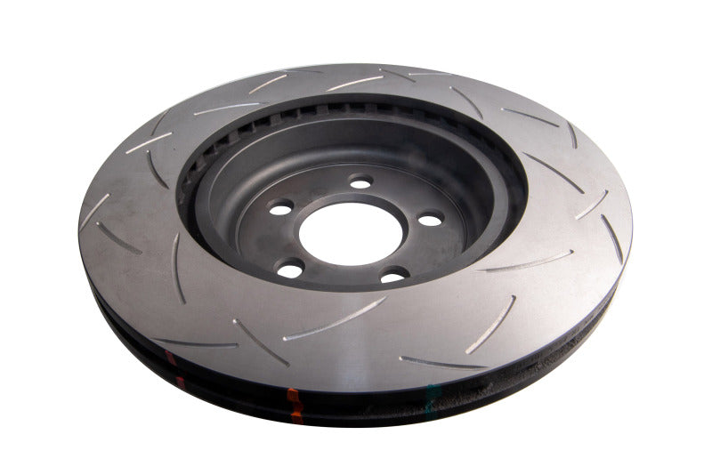 DBA 08-09 Charger / Magnum / Challenger w/o Brembo Brakes Front Slotted 4000 Series Rotor