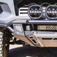 DV8 Offroad 23-26 Chevrolet Colorado ZR2 Tube Front Bumper