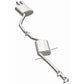MagnaFlow BRE Exhaust Kit 09-16 Audi A4 Quattro 2L