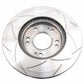 DBA 94-98 Eclipse AWD / 90-95 3000 GT & GT-SL Front Slotted Street Series Rotor