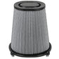 afe QUANTUM Intake Rplcmnt Air Filter (5-1/2x4-1/4)IN F x(8-1/2x7-1/4)IN B x(5-3/4x4-1/2)IN T x9IN H