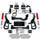 Skyjacker 6In KT 21 F150 4WD SPCR HYDRO