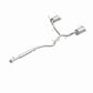 BRExhaust 10-15 SUBARU OUTBACK 3.6L Exhaust Kit