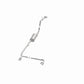 MagnaFlow BRE Exhaust Kit 07-17 Nissan Frontier 4.0L