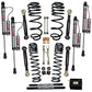 Skyjacker 2.5In 97-02 TJ VALUE FLEX KIT