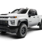 Husky Liners 20-25 Chevrolet Silverado 2500 HD Extend-A-Fender Flares 4pc - Blk