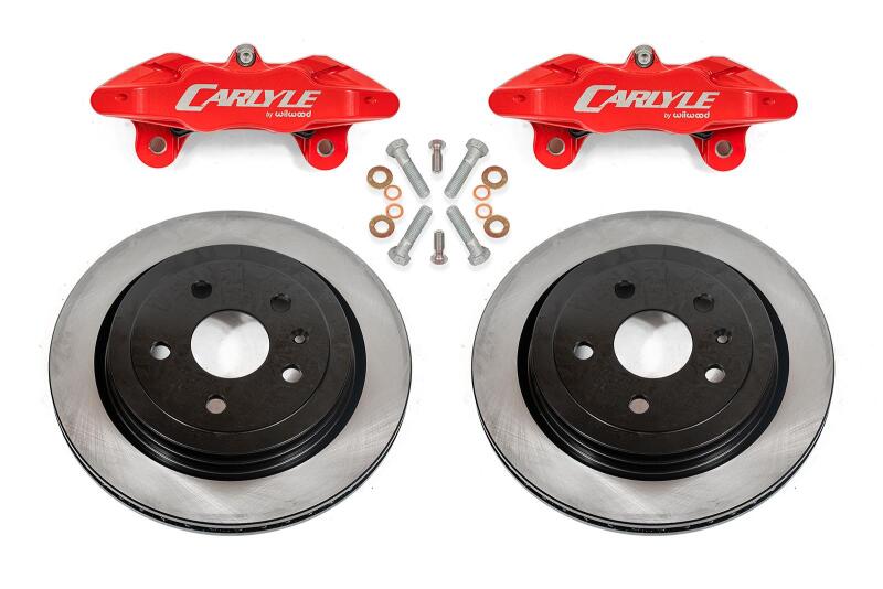 Brake Kits - Performance Blank