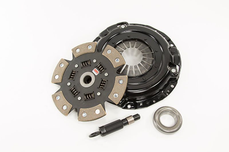 Comp Clutch 1983-1988 Nissan 200SX Turbo Stage 4 - 6 Pad Ceramic Clutch Kit