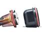 Hella 2002-2010 BMW 525i Parking Light Bulb Socket Left Right
