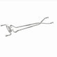 BRExhaust 14-22 Infiniti Q50 Exhaust Kit