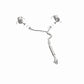 BRE Exhaust 06-09 Subaru Outback 2.5L Exhaust Kit