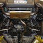 Invidia 09+ EVO 10 Q300 Titanium Tip Cat-back Exhaust