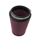 K&N Universal 4in Flange x 5-3/8in Base x 4in Height High flow Air Filter