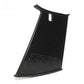 Perrin STi Black Plastic Wing Support