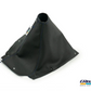 GReddy 99-02 Nissan Skyline R34 Genuine Leather Shift Boot