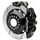 Wilwood EPB Rear Kit AERO4 Small Ford 2.66