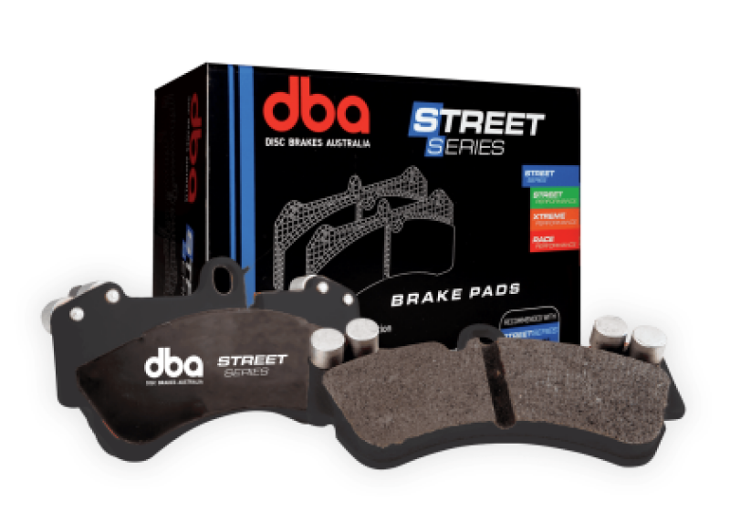 DBA 09-18 Dodge Ram 2500 RWD Front Street Series Brake Pads