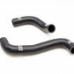 GrimmSpeed 08-14 Subaru WRX / 08-17 Subaru STi / 09-13 Subaru Forester XT Radiator Hose Kit - Black
