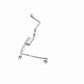 MagnaFlow BRE Exhaust Kit 05-12 Nissan Pathfinder