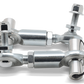 BLOX Racing 2013+ Subaru BRZ / FR-S & 08-21 WRX/STi & 09-13 Forester Rear Adjustable End Links