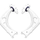 SuperPro 2009-2017 Volkswagen CC Sport Front Lower Control Arm Kit