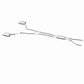MagnaFlow BRE Exhaust Kit 04-07 Cadillac STS CTS 3.6L