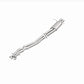 BRExhaust 01-05 BMW 325i 325Ci 2.5L Exhaust Kit