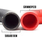 GrimmSpeed 02-07 Subaru WRX / 04-07 Subaru STi / 02-05 Subaru Impreza Radiator Hose Kit - Black
