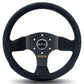 Sparco Strwhl 300 Suede Black