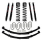Skyjacker 1984-2001 Jeep Cherokee (XJ) 3 in. Dual Rate Long Travel Suspension Lift Kit