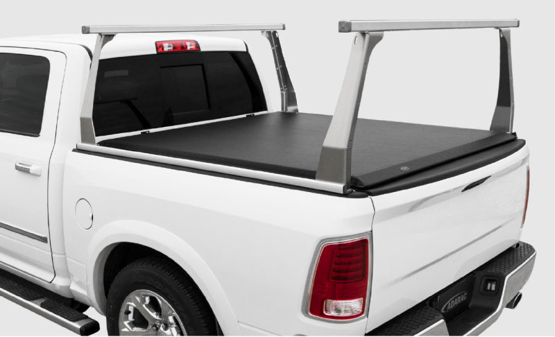 Access 23-24 Chevrolet Colorado / GMC Canyon 5ft Bed ADARAC Aluminum Series Truck Rack - Matte Black